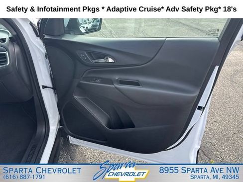 Used 2024 Chevrolet Equinox LT FWD image 28