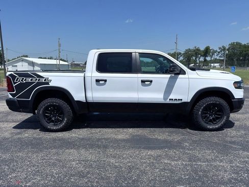 Used 2025 RAM 1500 Rebel w/ Rebel Level 1 Equipment Group AWD/4WD image 12