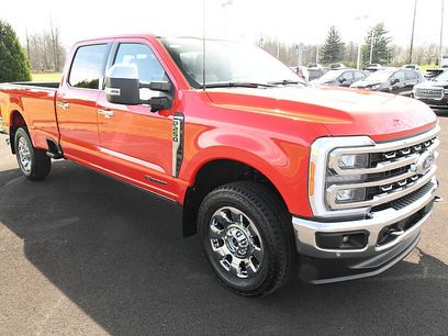 Used 2023 Ford F250 Lariat w/ Lariat Ultimate Package