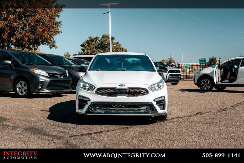 Used 2021 Kia Forte GT-Line FWD image 2