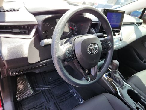 Certified 2024 Toyota Corolla LE FWD image 11