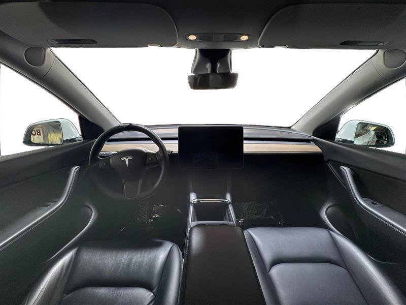 Used 2021 Tesla Model 3 Standard Range Plus RWD image 14
