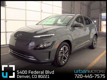 Used 2023 Hyundai Kona SE w/ Cargo Package