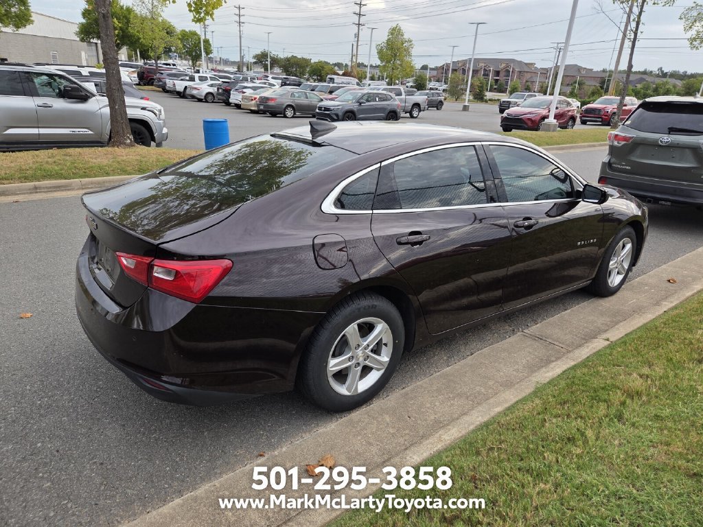 Used 2020 Chevrolet Malibu LS w/ Driver Confidence Package II FWD image 4