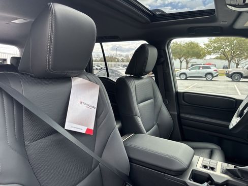 New 2025 Toyota Land Cruiser 1958 image 38