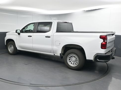 Used 2021 Chevrolet Silverado 1500 W/T w/ WT Value Package image 6