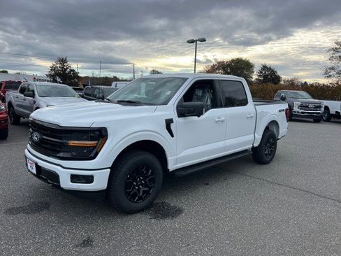 New 2025 Ford F150 XLT w/ Equipment Group 302A MID image 3