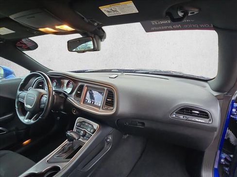 Used 2022 Dodge Challenger SXT w/ Blacktop Package RWD image 18