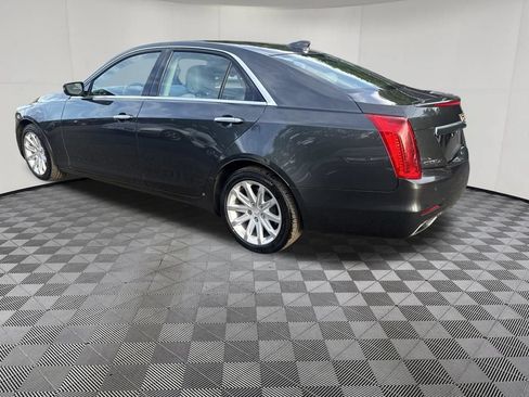 Used 2015 Cadillac CTS AWD Sedan w/ Seating Package image 19