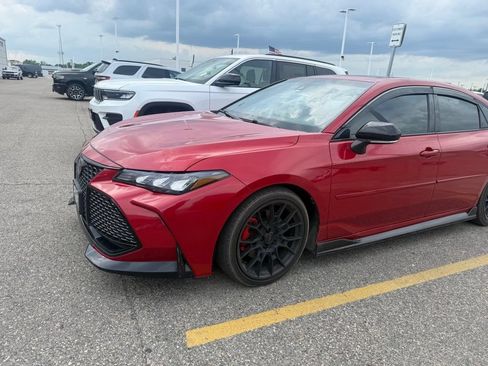 Used 2020 Toyota Avalon TRD w/ Protection Package FWD image 8