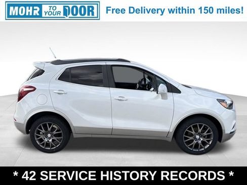 Used 2019 Buick Encore Sport Touring FWD image 7