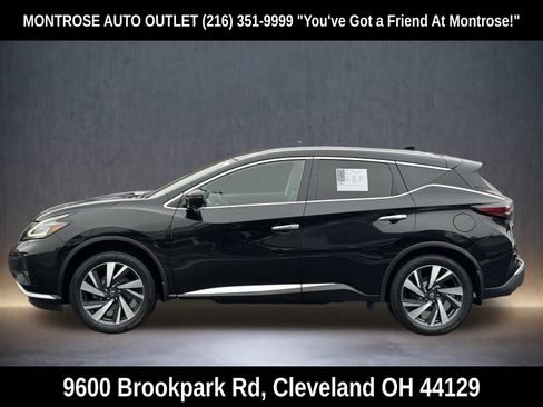 Used 2022 Nissan Murano SL image 7