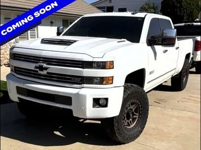Used 2019 Chevrolet Silverado 2500 LTZ w/ Duramax Plus Package