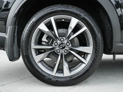 Used 2024 INFINITI QX60 Luxe image 26