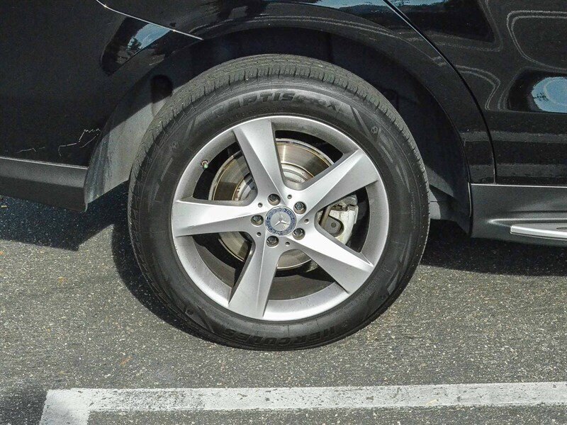 Used 2016 Mercedes-Benz GLE 350 image 9