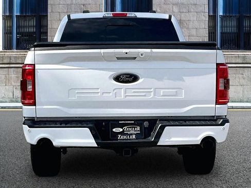 Used 2023 Ford F150 XLT w/ Equipment Group 302A High AWD/4WD image 4
