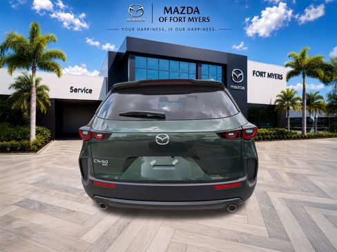 New 2026 MAZDA CX-50 AWD 2.5 S w/ Weather Package image 7