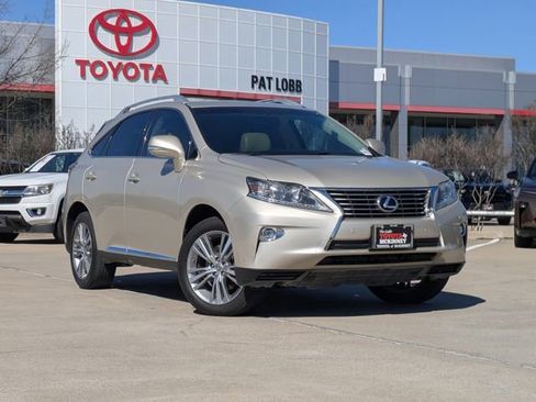 Used 2015 Lexus RX 350 FWD image 2