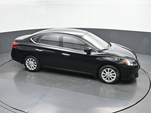 Used 2019 Nissan Sentra SV w/ All Weather Package FWD image 38