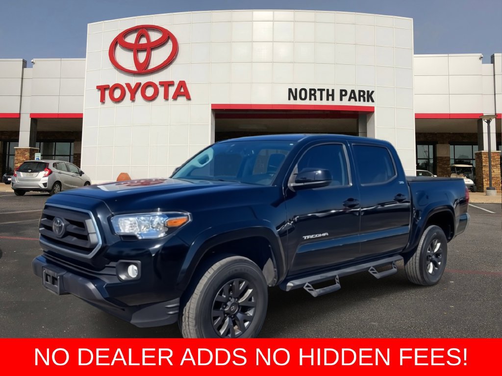 Used 2023 Toyota Tacoma SR5 RWD image 1