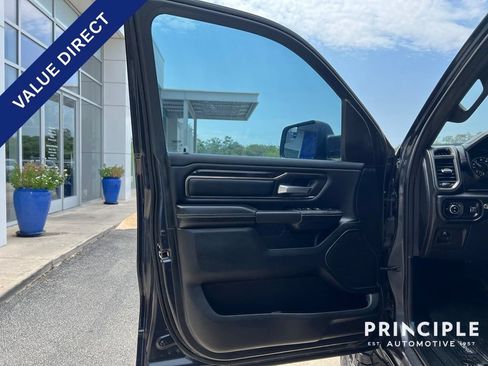 Used 2020 RAM 1500 Rebel AWD/4WD image 11