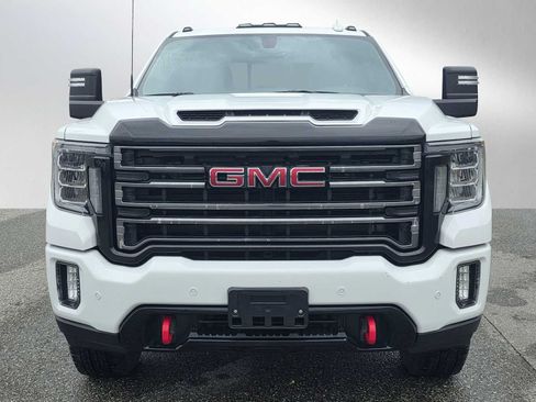 Used 2020 GMC Sierra 2500 AT4 w/ AT4 Premium Package AWD/4WD image 8
