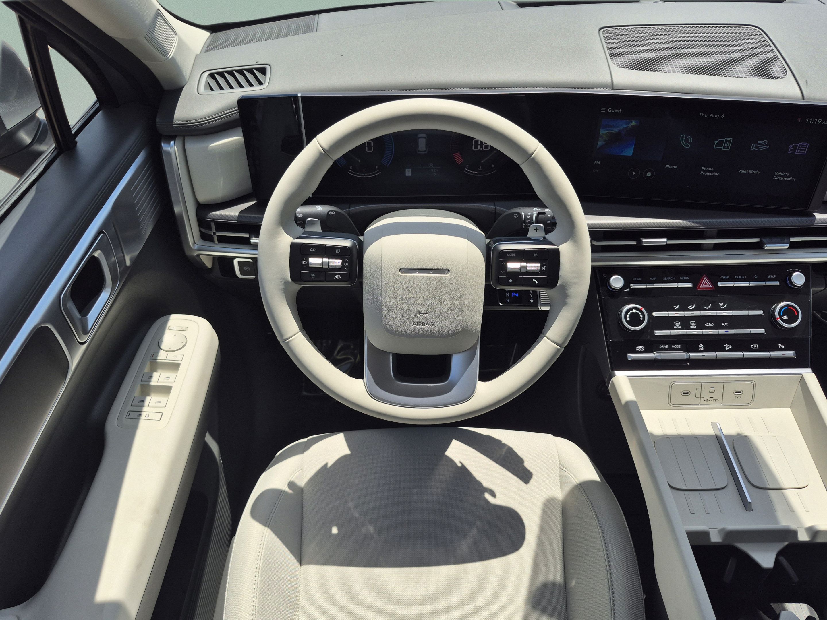 New 2027 Hyundai Santa Fe SE FWD image 12