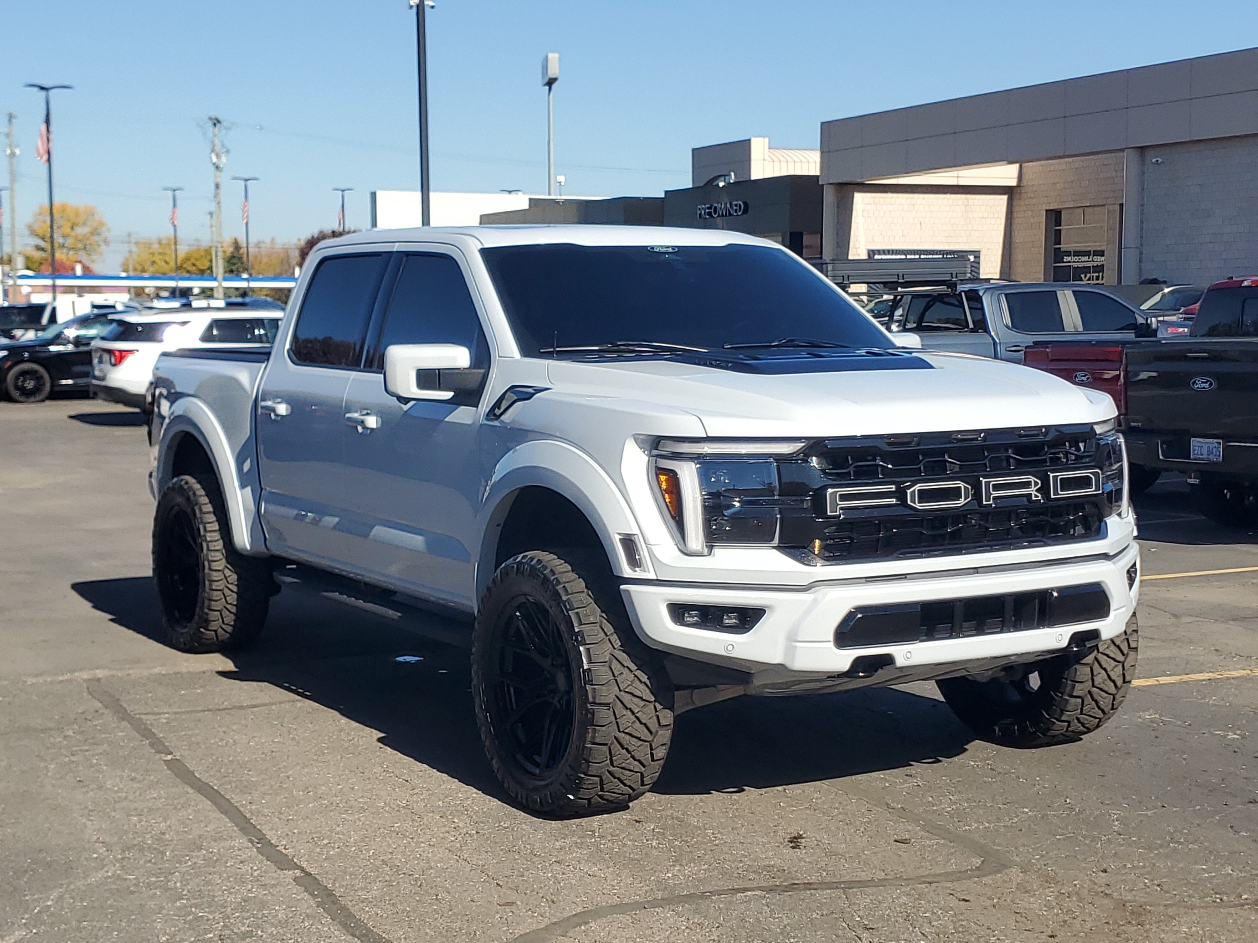 Used 2025 Ford F150 Raptor AWD/4WD 360° Tour