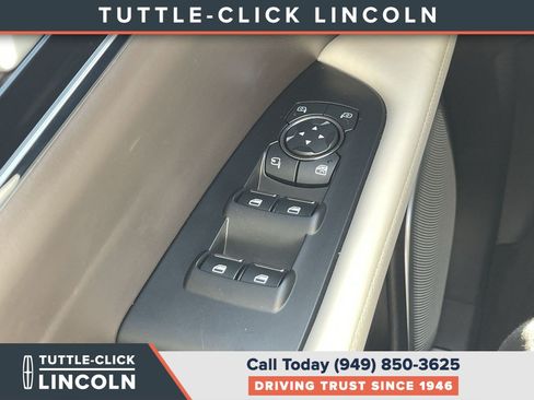 Certified 2023 Lincoln Nautilus Black Label w/ Class II Trailer Tow Package AWD/4WD image 22