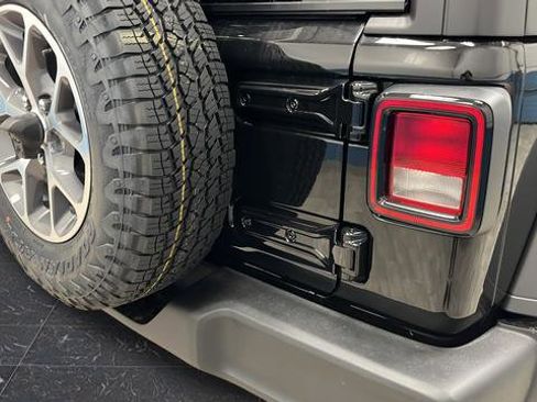 New 2026 Jeep Wrangler Unlimited Sport AWD/4WD image 34