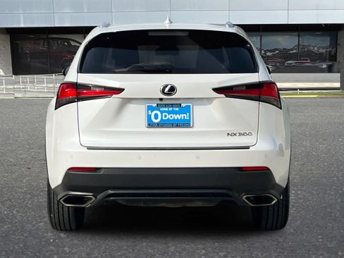 Used 2018 Lexus NX 300 FWD w/ Premium Package image 8