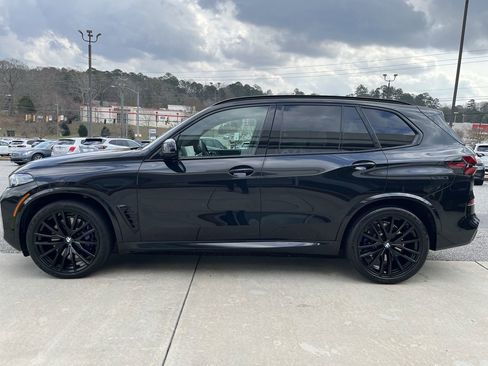 Certified 2024 BMW X5 M60i image 5
