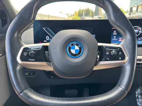 Used 2024 BMW iX xDrive50 w/ Sport Package AWD/4WD image 23