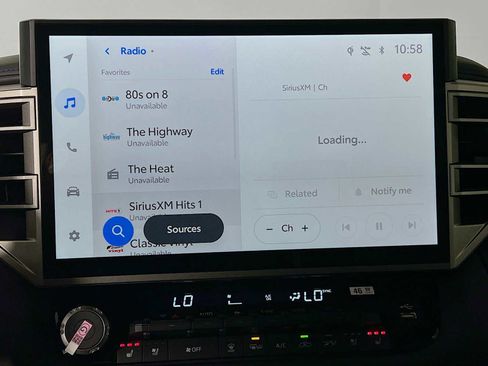 New 2026 Toyota Tundra Platinum image 9