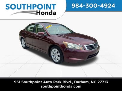 Used 2009 Honda Accord EX-L