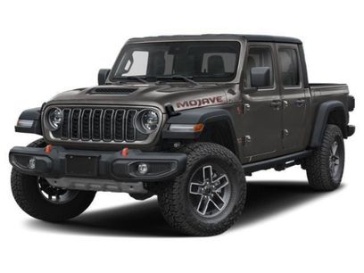 Certified 2026 Jeep Gladiator Mojave w/ Safety Group