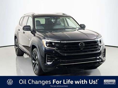 New 2026 Volkswagen Atlas SEL Premium R-Line image 1