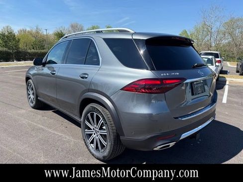 New 2026 Mercedes-Benz GLE 350 4MATIC image 7