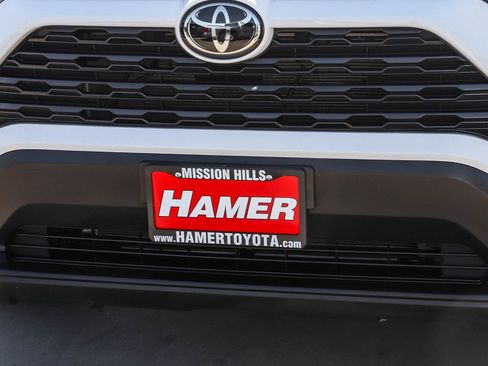 Certified 2025 Toyota RAV4 XLE AWD/4WD image 11