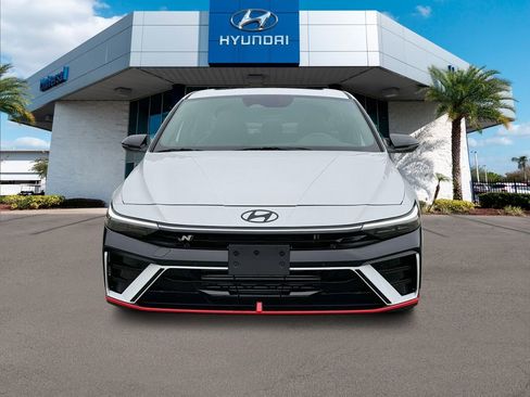 New 2026 Hyundai Elantra N FWD image 13