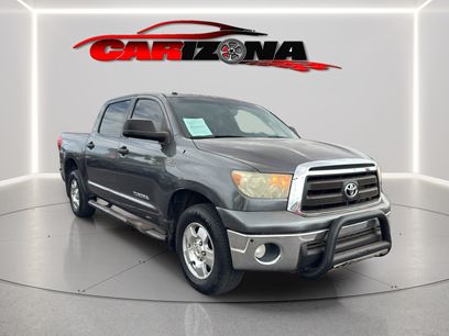 Used 2011 Toyota Tundra 4x4 CrewMax w/ TRD Off-Road Pkg