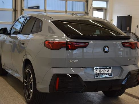 New 2026 BMW X2 xDrive28i w/ M Sport Package AWD/4WD image 10