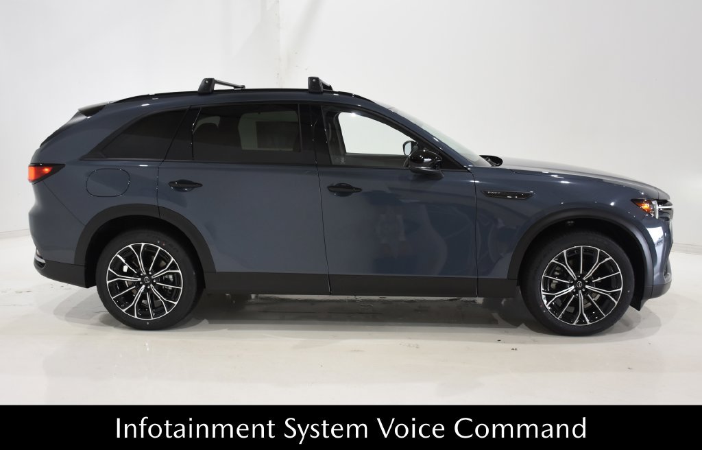 New 2025 MAZDA CX-70 Plug-In Hybrid w/ Premium Pkg AWD/4WD image 3