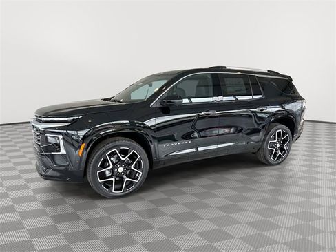 New 2026 Chevrolet Traverse High Country image 7