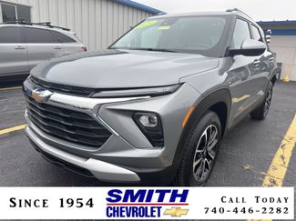 Used 2024 Chevrolet TrailBlazer LT w/ Convenience Package image 1