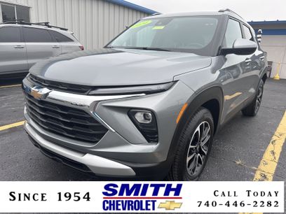 Used 2024 Chevrolet TrailBlazer LT w/ Convenience Package