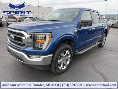 Used 2022 Ford F150 XLT w/ Equipment Group 302A High