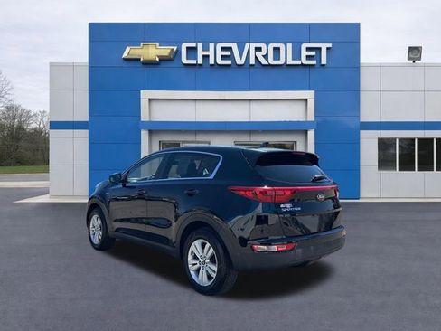 Used 2019 Kia Sportage LX AWD/4WD image 4