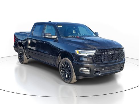 New 2026 RAM 1500 Limited image 2