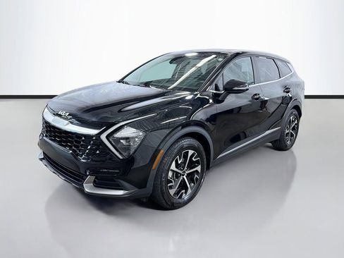 Used 2023 Kia Sportage EX FWD image 6
